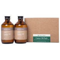 FtN Pelvic Pack + Castor Oil Bundle (with Oil)